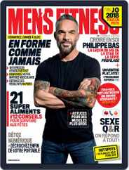 Men's Fitness - France (Digital) Subscription                    January 1st, 2018 Issue