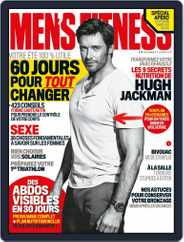 Men's Fitness - France (Digital) Subscription                    July 14th, 2017 Issue