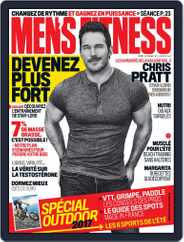 Men's Fitness - France (Digital) Subscription July 1st, 2017 Issue