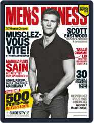 Men's Fitness - France (Digital) Subscription                    June 1st, 2017 Issue