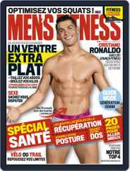 Men's Fitness - France (Digital) Subscription May 1st, 2017 Issue