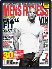 Men's Fitness - France (Digital) Subscription                    March 1st, 2017 Issue