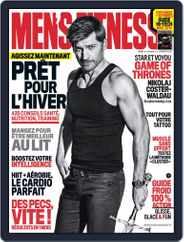 Men's Fitness - France (Digital) Subscription                    December 1st, 2016 Issue
