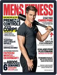 Men's Fitness - France (Digital) Subscription                    August 10th, 2016 Issue