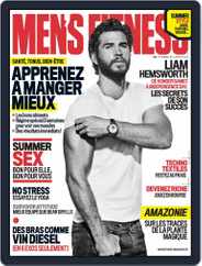 Men's Fitness - France (Digital) Subscription                    August 1st, 2016 Issue