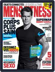 Men's Fitness - France (Digital) Subscription                    April 20th, 2016 Issue