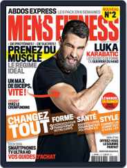 Men's Fitness - France (Digital) Subscription March 16th, 2016 Issue