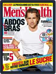 Men's Fitness - France (Digital) Subscription                    November 16th, 2015 Issue