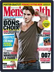 Men's Fitness - France (Digital) Subscription                    October 20th, 2015 Issue