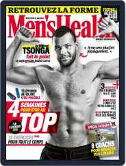 Men's Fitness - France (Digital) Subscription                    May 31st, 2015 Issue