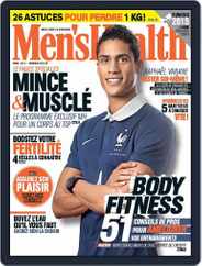 Men's Fitness - France (Digital) Subscription March 31st, 2015 Issue