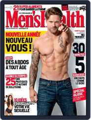 Men's Fitness - France (Digital) Subscription December 31st, 2014 Issue