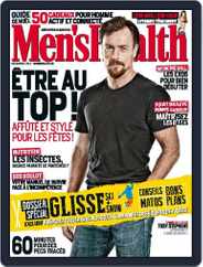 Men's Fitness - France (Digital) Subscription November 30th, 2014 Issue
