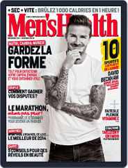 Men's Fitness - France (Digital) Subscription                    November 2nd, 2014 Issue