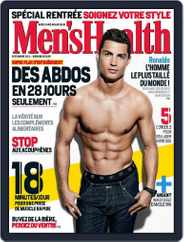 Men's Fitness - France (Digital) Subscription August 31st, 2014 Issue
