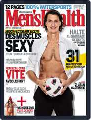 Men's Fitness - France (Digital) Subscription July 31st, 2014 Issue