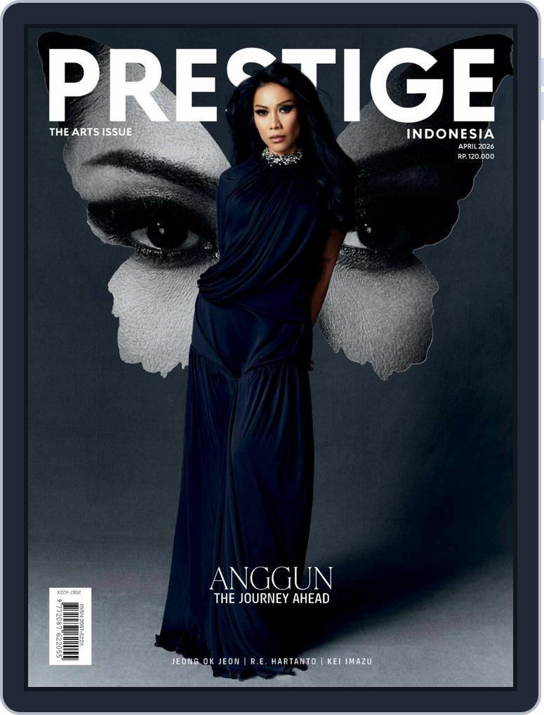 Prestige Indonesia (Digital) Subscription