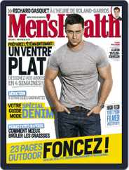 Men's Fitness - France (Digital) Subscription                    May 22nd, 2014 Issue