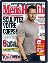 Men's Fitness - France (Digital) Subscription April 25th, 2014 Issue
