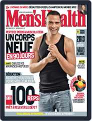 Men's Fitness - France (Digital) Subscription October 21st, 2013 Issue