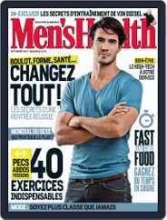 Men's Fitness - France (Digital) Subscription                    August 20th, 2013 Issue