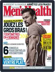 Men's Fitness - France (Digital) Subscription                    March 19th, 2013 Issue