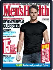 Men's Fitness - France (Digital) Subscription                    November 26th, 2012 Issue