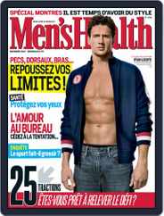 Men's Fitness - France (Digital) Subscription                    October 25th, 2012 Issue