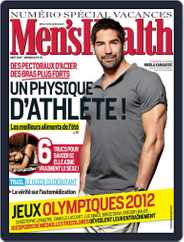 Men's Fitness - France (Digital) Subscription                    July 27th, 2012 Issue