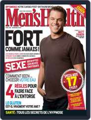 Men's Fitness - France (Digital) Subscription                    March 22nd, 2011 Issue