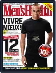 Men's Fitness - France (Digital) Subscription                    February 15th, 2011 Issue