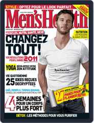 Men's Fitness - France (Digital) Subscription December 30th, 2010 Issue