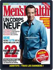 Men's Fitness - France (Digital) Subscription October 28th, 2010 Issue