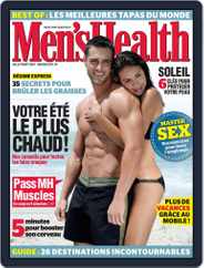 Men's Fitness - France (Digital) Subscription July 1st, 2010 Issue