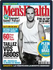 Men's Fitness - France (Digital) Subscription                    January 28th, 2010 Issue