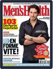Men's Fitness - France (Digital) Subscription November 20th, 2009 Issue