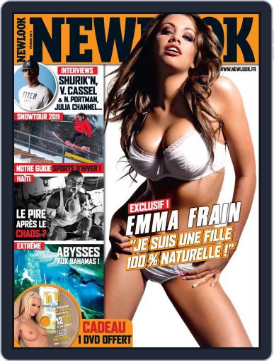 NEWLOOK - France February 5th, 2011 Digital Back Issue Cover