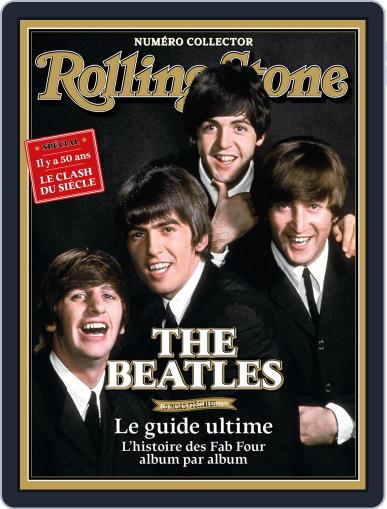 Rolling Stone France May 26th, 2020 Digital Back Issue Cover