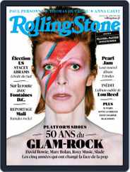 Rolling Stone France (Digital) Subscription                    April 1st, 2020 Issue
