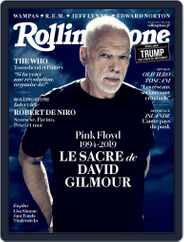 Rolling Stone France (Digital) Subscription                    November 13th, 2019 Issue