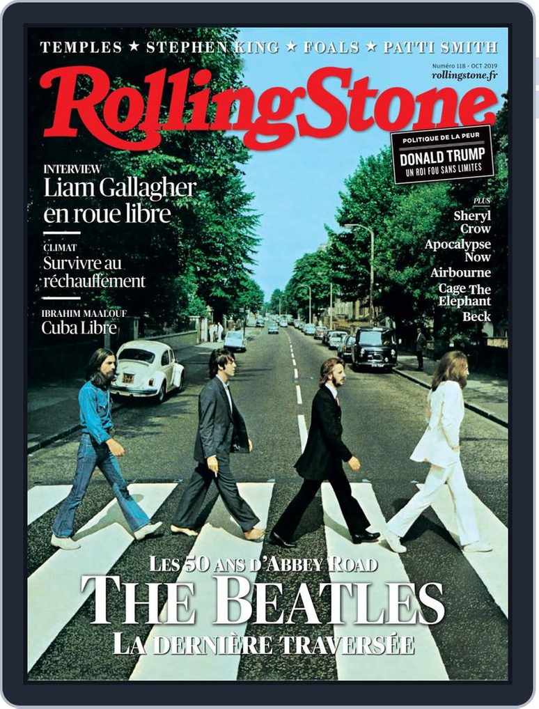 Rolling Stone France No. 118 (Digital) 