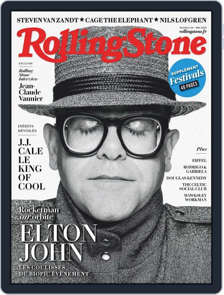Rolling Stone France No. 114 (Digital) 