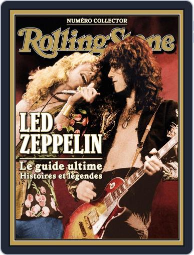 Rolling Stone France March 29th, 2019 Digital Back Issue Cover