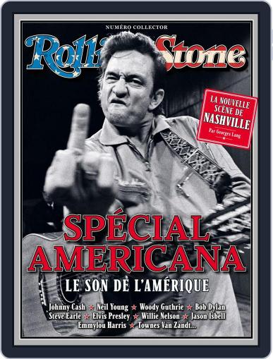 Rolling Stone France July 10th, 2018 Digital Back Issue Cover