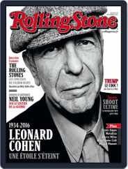 Rolling Stone France (Digital) Subscription                    December 1st, 2016 Issue