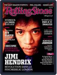 Rolling Stone France (Digital) Subscription                    March 25th, 2016 Issue