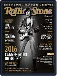 Rolling Stone France (Digital) Subscription                    February 26th, 2016 Issue