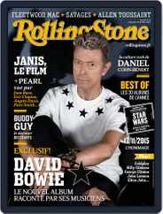 Rolling Stone France (Digital) Subscription                    December 16th, 2015 Issue