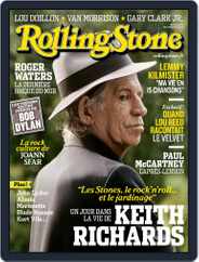 Rolling Stone France (Digital) Subscription                    October 31st, 2015 Issue