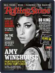 Rolling Stone France (Digital) Subscription                    June 30th, 2015 Issue